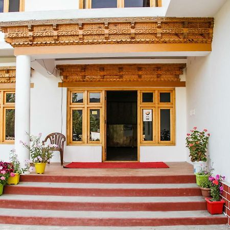 Hunder Eco Villa Nubra Exterior foto