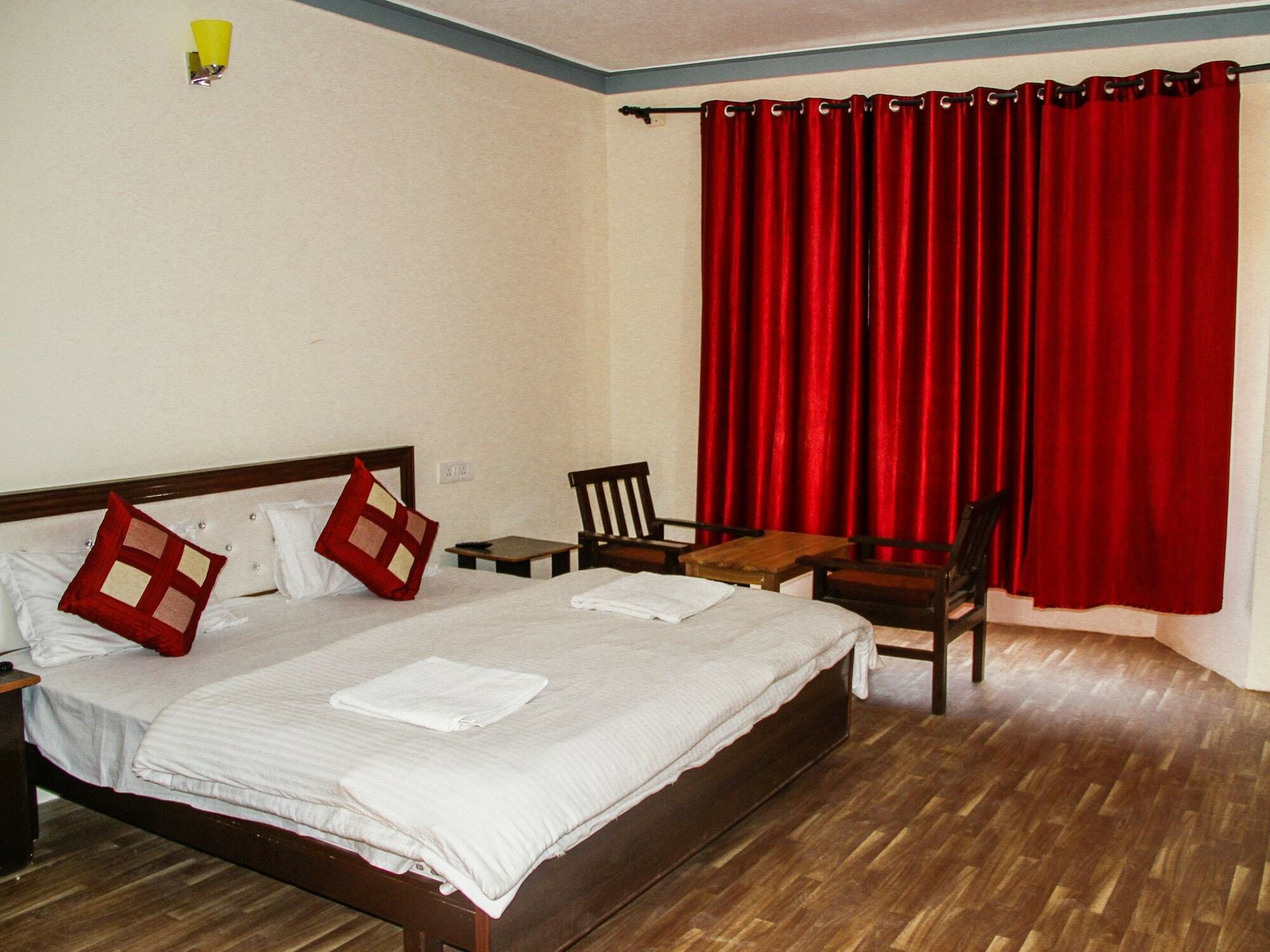 Hunder Eco Villa Nubra Exterior foto